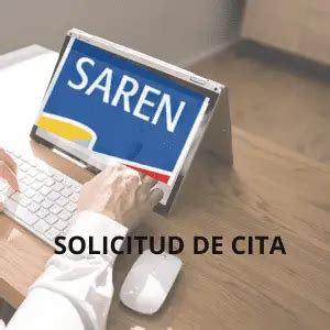 saren citas|¡CITA En SAREN